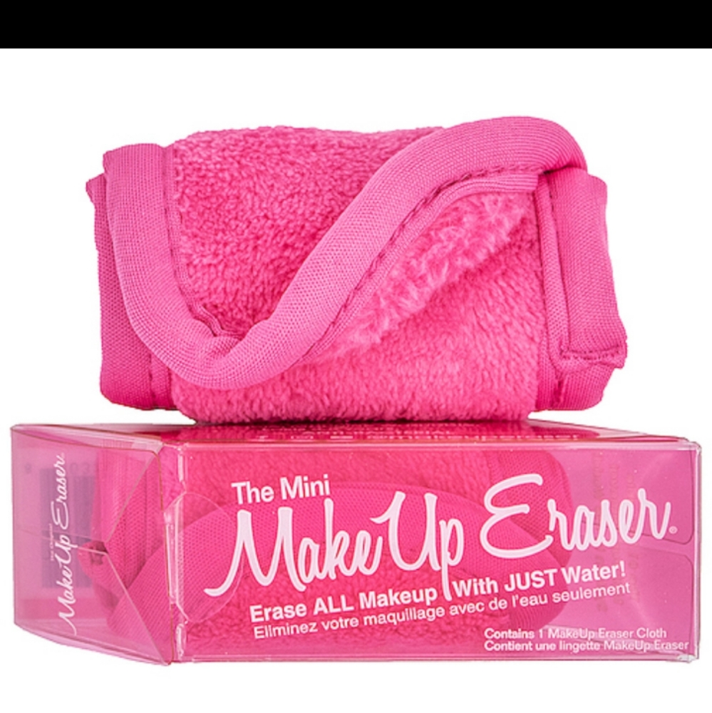 Viral makeup up eraser new in box  #barbie